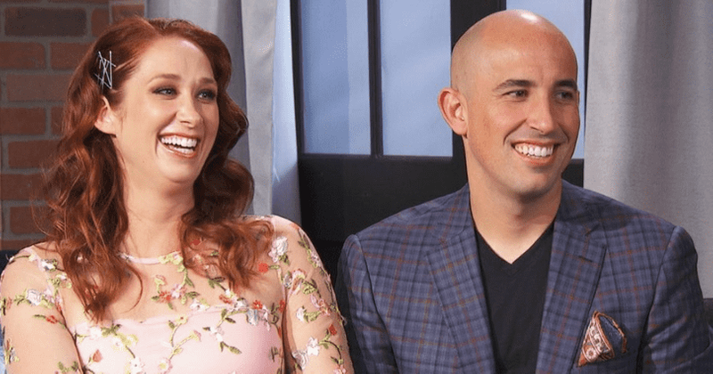 Who are Jamie Thompson and Elizabeth Bice? Meet 'MAFS' couple behind the iconic 'basic Caucasian sex' line