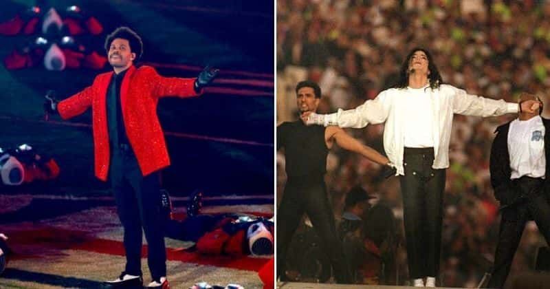 The Weeknd trolled for giving Michael Jackson vibes at Super Bowl LV, Internet says 'NFL ordered MJ from Wish'