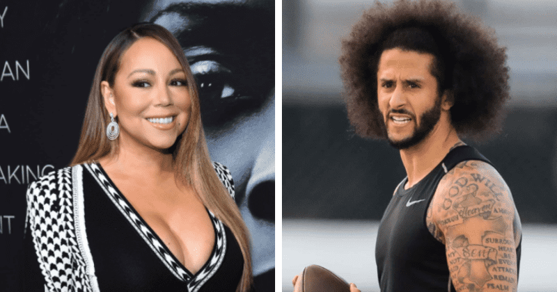 Colin Kaepernick gets shoutout from Mariah Carey amid Super Bowl LV, fans ask 'gutless' NFL to hire player back
