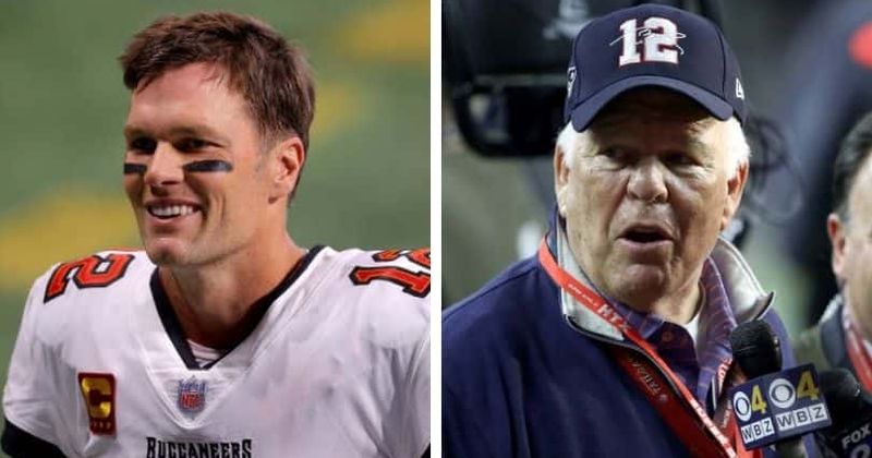 Tom Brady's dad shames him for not wearing a mask at Super Bowl, Internet says 'he thinks he's immune to rules'