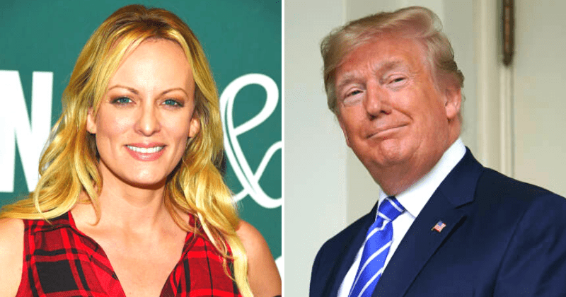 Stormy Daniels claims Trump offered her slot on 'The Apprentice' in exchange for sex: 'This is your chance'