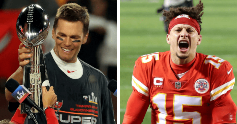 Tom Brady dubbed 'racist' for beating Patrick Mahomes at Super Bowl on Black History Month, fans slam 'woke left'