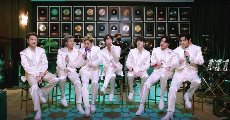 BTS on 'MTV Unplugged Presents': Live stream, release date, time and all pre-buzz around OT7 special starring blonde Jungkook