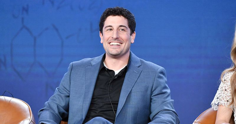 Has Jason Biggs cleaned up his Twitter act? The 'Cherries Wild' host has made some questionable tweets before
