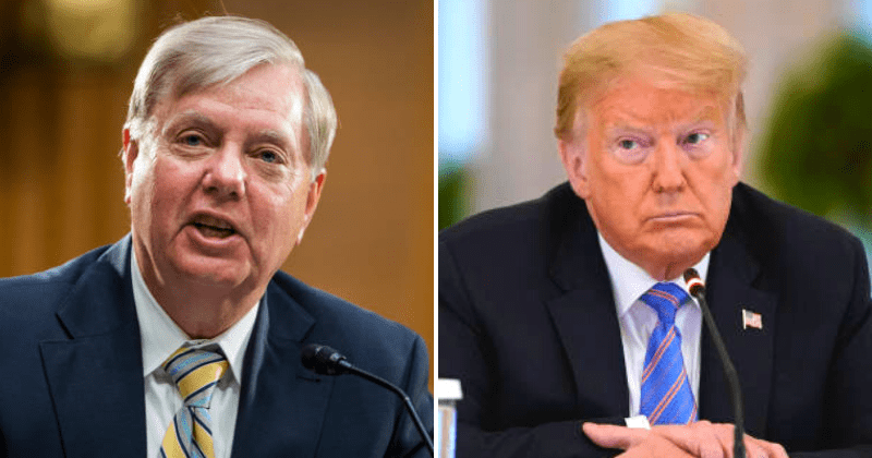 Lindsey Graham warns Trump impeachment trial will ‘destroy the presidency’, internet calls him a 'hypocrite'