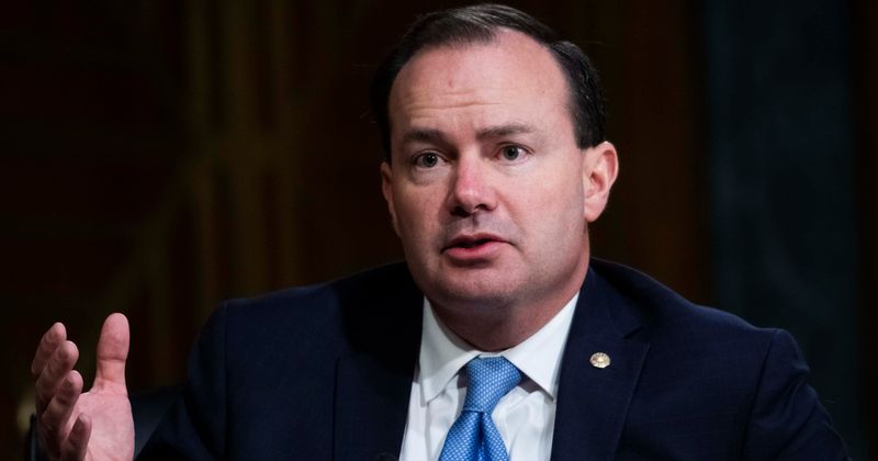 Did Mike Lee call Capitol riot mulligan? Senator says Trump deserves one, Internet asks ‘are you f’ing kidding’
