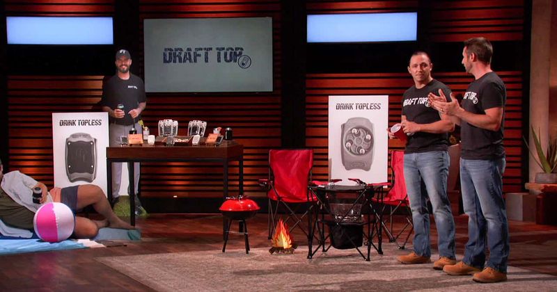 Draft Top on 'Shark Tank': What is the cost, who are the founders and where can you buy the beer can opener?
