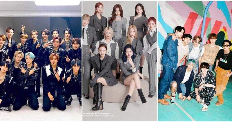 Did GFriend earn Gaon's Million certificate? NCT finally ‘Millon seller’, BTS and EXO’s Kai on Platinum list