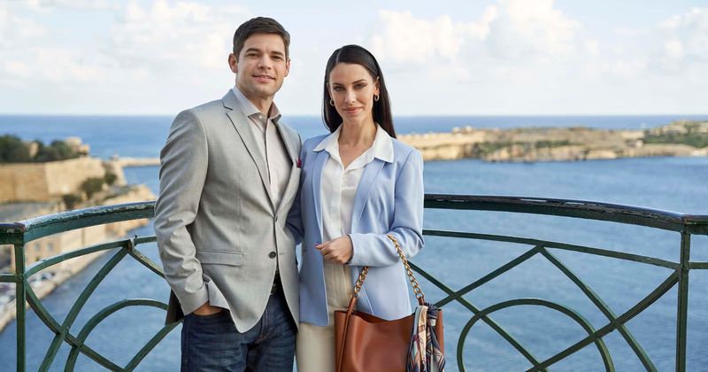 'Mix Up in the Mediterranean': Release date, plot, trailer and all you need to know about Hallmark's first film with gay lead