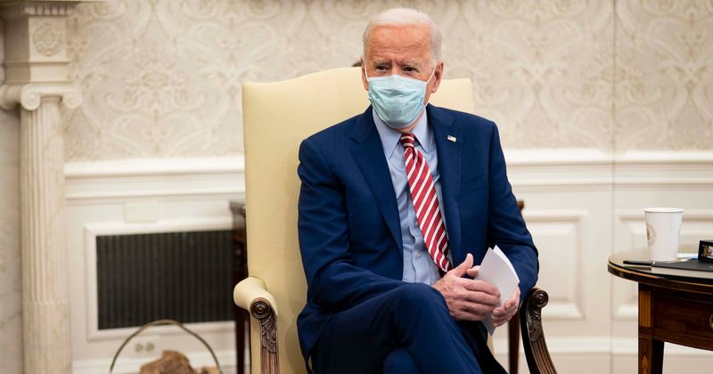 Joe Biden's 100 days: While COVID-19 pandemic casts long shadow, flagging jobs and extremism raise the heat