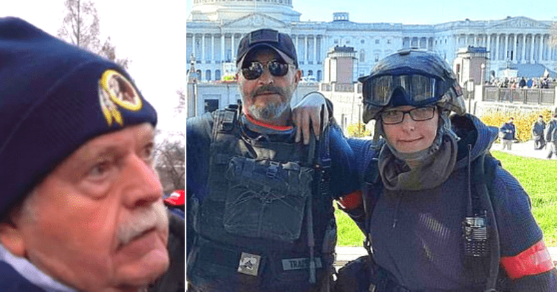 Oath Keepers plotting Capitol riots had a ‘death list’ of enemies and waited for Donald Trump's directions