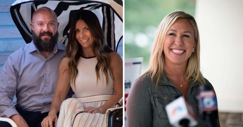 Who is Justin Tway? Marjorie Taylor Greene 'openly cheated' on husband with gym manager who now lives with wife