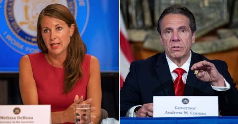 Andrew Cuomo aide admits NY Dems hid Covid-19 deaths, Internet says he 'killed people and blamed it on Trump'