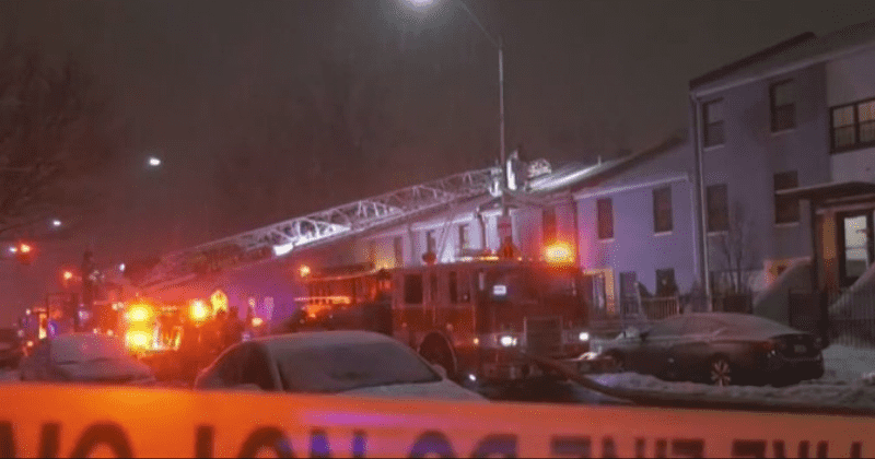 Who is Desire Reid? New Jersey apartment fire kills siblings as girl, 11, tries to save 8-month-old brother
