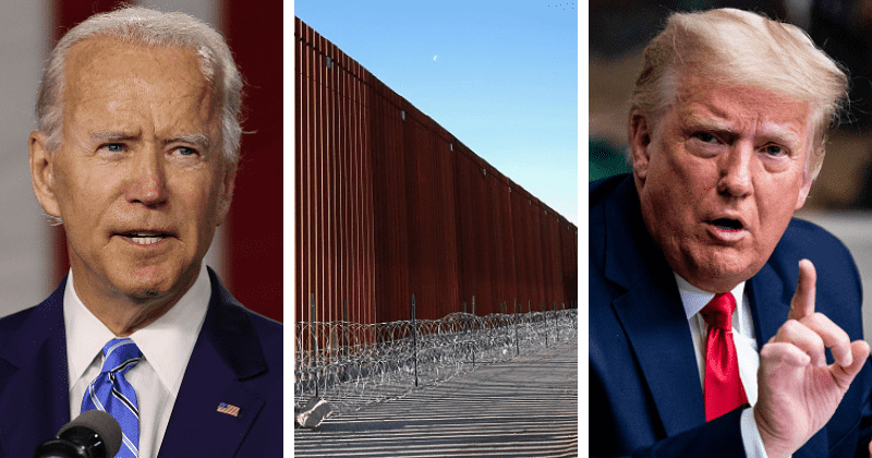 Is Trump's border wall canceled? Joe Biden revokes emergency order and stops funding for 'unwarranted' move
