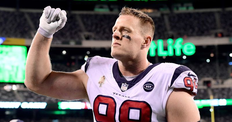 What is JJ Watt's net worth? Star defensive end leaves Houston Texans, Packers fans want him to 'come back home'