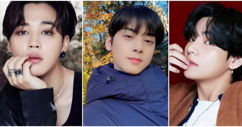 Jimin tops brand reputation ranking for 26 months, here are all the BTS members and 10 K-pop idols on the list