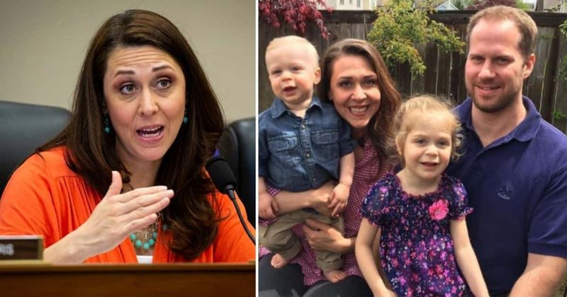 Who is Jaime Herrera Beutler's husband Daniel Beutler? Doting stay-at-home dad once planned to study medicine
