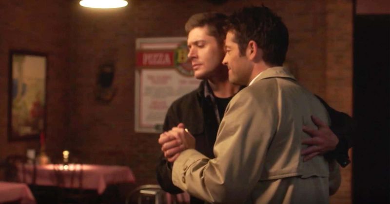 'Supernatural' Spoilers: Did Dean and Castiel get married? Here's why Valentine's Day sparked wedding theories