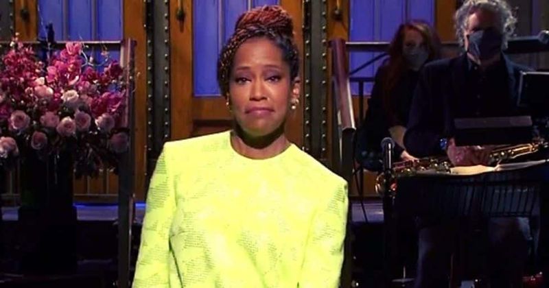 Did Regina King nail SNL debut? Her Black fame jokes leave fans unimpressed, viewers say ‘she deserves better’