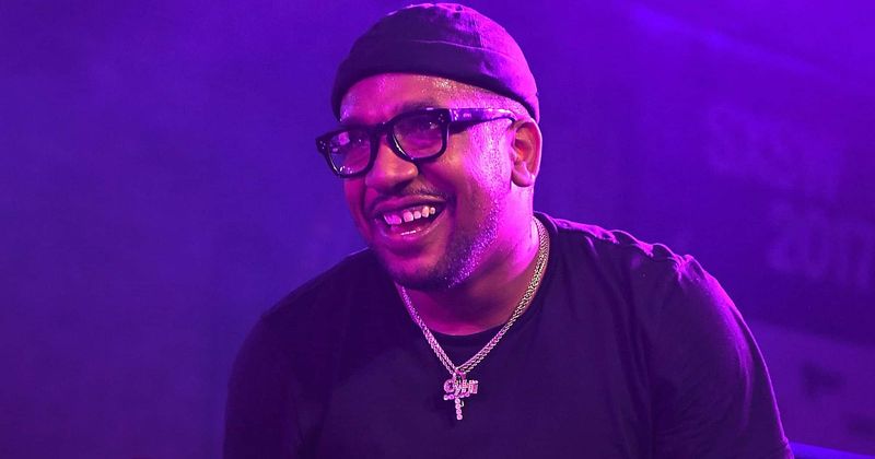 CyHi The Prynce says his car flipped as shooters tried to gun him down on Atlanta highway: 'Stop the violence'