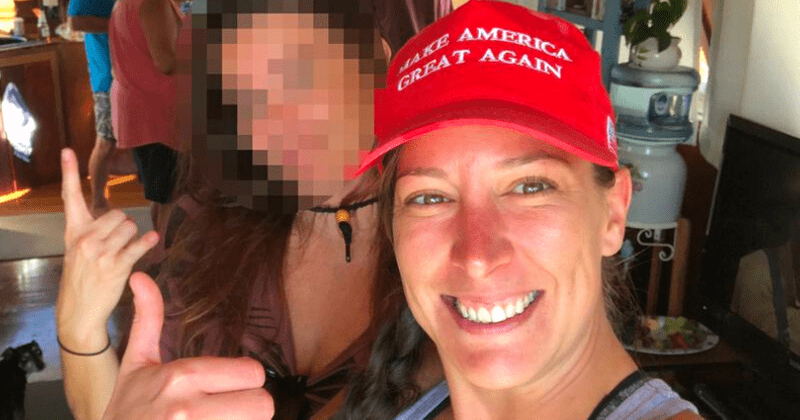 Ashli Babbitt's family remembers 'patriot', Internet asks why identity of cop who shot her is still a secret