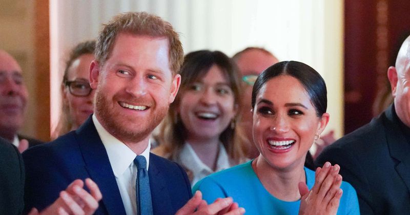 Harry and Meghan Markle's 2nd pregnancy has royal family 'delighted', Internet applauds tribute to Diana