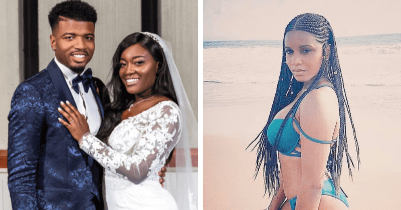 Is Chris Williams in love with his baby mama? A timeline of 'Married At First Sight' star's rumored relationships