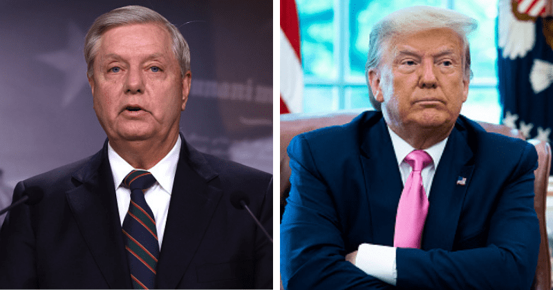 Donald Trump 'excited for 2022' after acquittal, ready to move on and rebuild GOP: Lindsey Graham