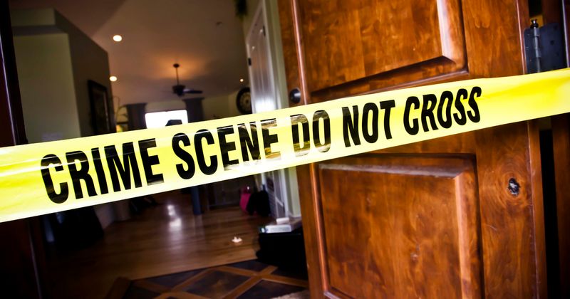 Washington man slits son's throat, tries to kill himself before telling wife he'll 'see her in the afterlife'