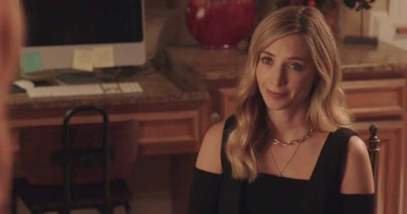 EXCLUSIVE | 'His Kill Fan' star Brooke Butler on about playing an edgier character in LMN's music-thriller