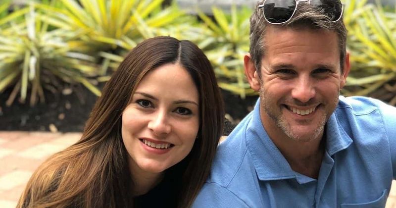 Who is Adam Kinzinger's wife Sofia Boza-Holman? GOP Rep's family disowns him for opposing Trump in impeachment