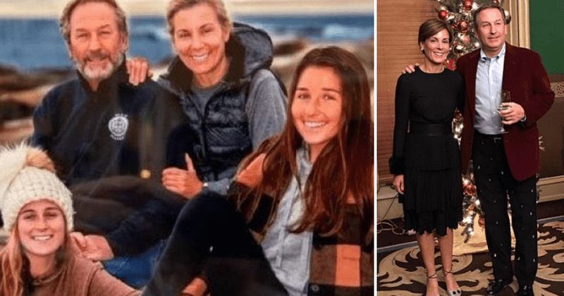 Who are Michael van der Veen's wife and kids? A look at Donald Trump lawyer's family amid shocking ‘TRAITOR’ attack