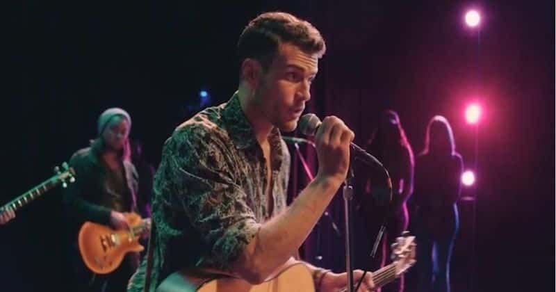 EXCLUSIVE| Ryan Cooper of ‘His Killer Fan’ talks about dwelling in ‘dark stuff’ in LMN’s music-centric thriller