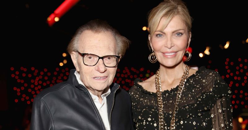 Larry King's widow Shawn to go to court for a share of his $2M estate after she was secretly cut out of his will