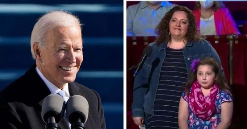 Who is Leyla Salas? Biden eases second-grader's fears about Covid-19: ‘We're going to make sure mommy's fine’
