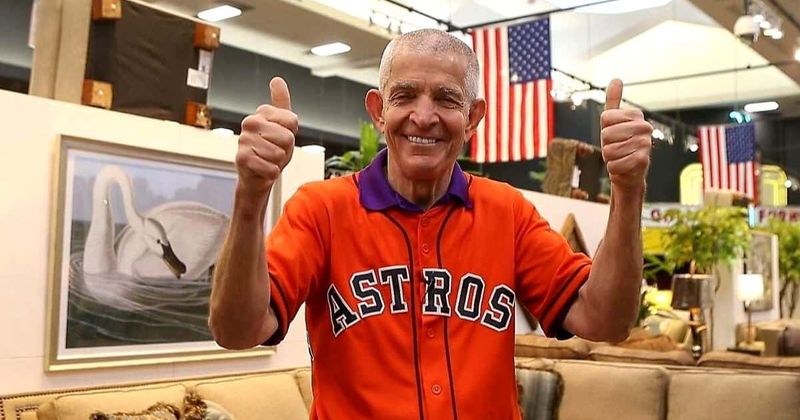 Who is Mattress Mack? Houston furniture tycoon welcomes residents without power into store amid snowstorm Uri