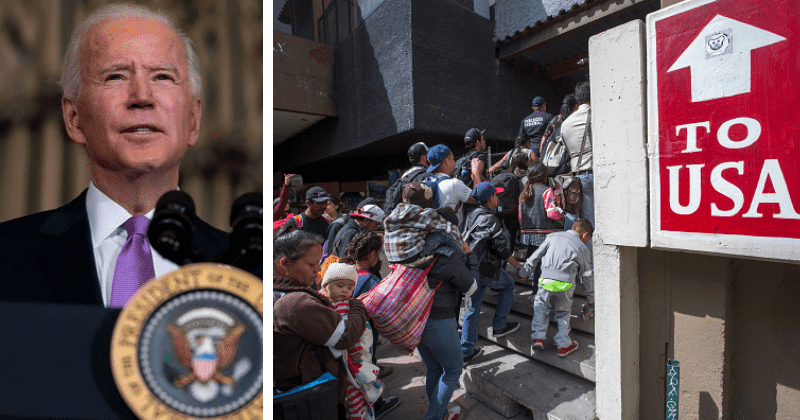 'Noncitizens not aliens': Joe Biden administration asks officials to avoid ‘dehumanizing terms’ for immigrants