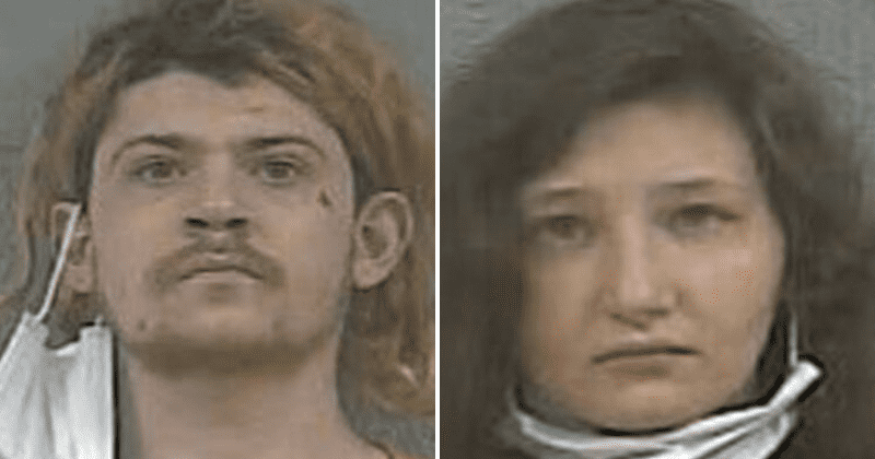 Who are Dylan Litwora and Amber Neidlow? Dehydrated newborn rescued from Kentucky parents' bug-infested home