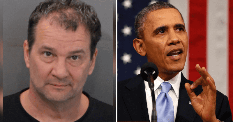 Who is Robert Hallick? Tennessee man impersonating Barack Obama forges his signature on gun permit application