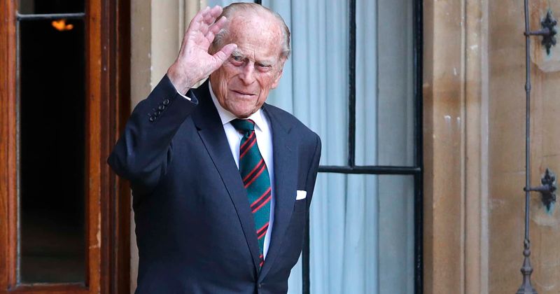 Prince Philip shifted to hospital after feeling unwell, Buckingham Palace says 'it's a precautionary measure'