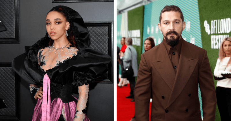 Shia LaBeouf dubbed ‘sick person’ as FKA Twigs says he slammed her against car, strangled and tried to choke her