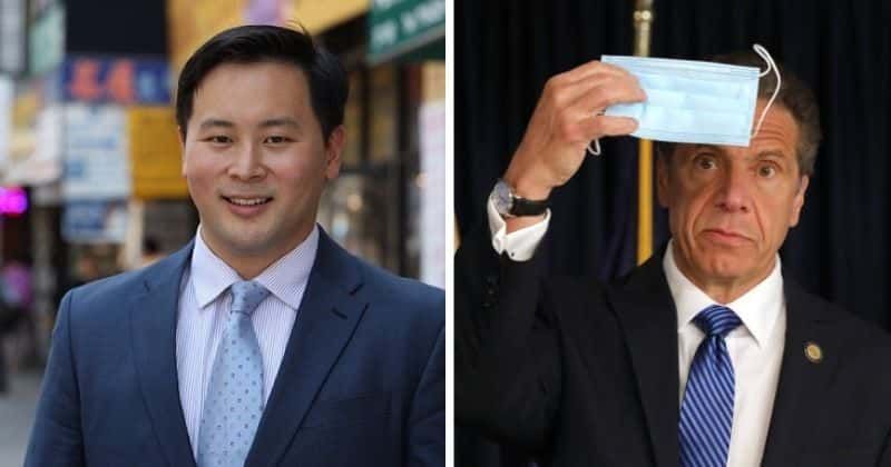 Who is Ron Kim? NY assemblyman claims Andrew Cuomo threatened 'to destroy him' over Covid-19 deaths cover-up