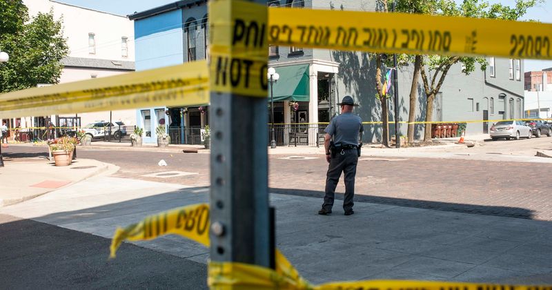 Philadelphia shooting: 8 including teen girl injured as gunman opens fire near subway station, suspect nabbed