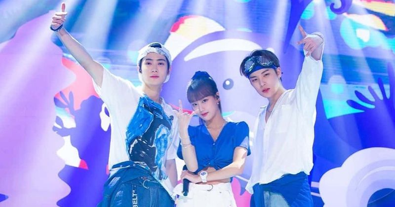 Inkigayo's MinNaHyun day: Live stream, date, air time and how to watch Monsta X Minhyuk, April Naeun and NCT Jaehyun's final act