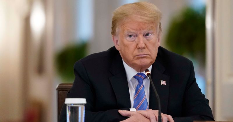 'Donald who now?' Trump trolled after saying he misses being President and grumbling about 'stolen' election