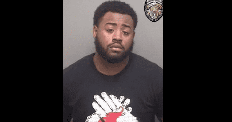 Who is Cameron Elliott? Alabama girlfriend-beater sexually tortures, bites baby to her death during 10-minute ride