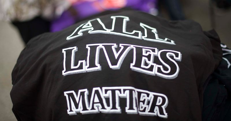 Drunk woman walks free despite biting cop and hurling abuses after she claims officer uttered ‘all lives matter’
