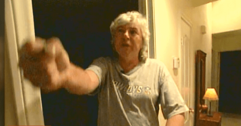 Thomas Randolph: Vegas widower sent chilling messages to stepdaughter after realizing he won't get wife's money