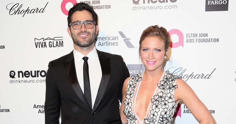 Who is Tyler Hoechlin dating? A look at 'Superman & Lois' star's girlfriends, from Rachele Brooke to Brittany Snow